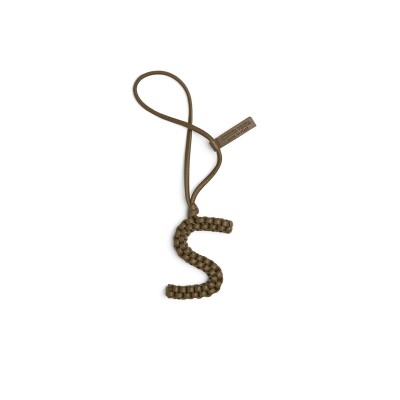 BOTTEGA VENETA LETTER S CHARM 844692V3D812844